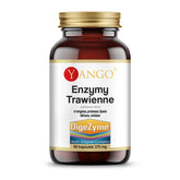 Enzymes digestives 60 gélules YANGO